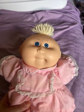 Vintage Cabbage Patch Kid